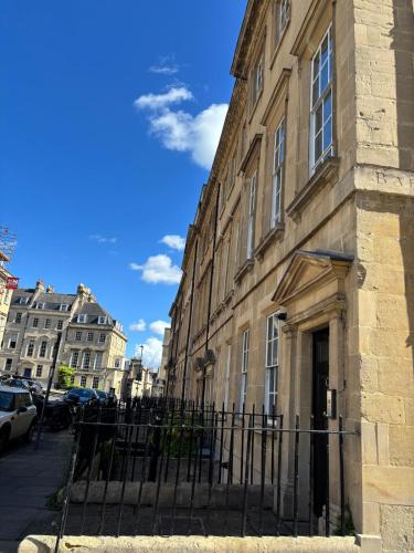 Elegant Georgian Apartment on Alfred Street, Bath (foto 7)