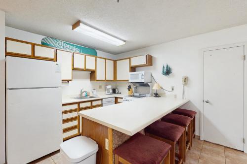 Snowblaze Condominiums E103 in Winter Park, USA