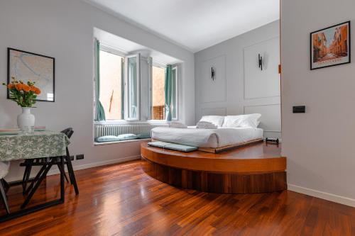 Vicomoro House Trastevere, Rzym