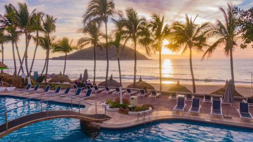 Luna Palace in มารีนา มาซัตลัน