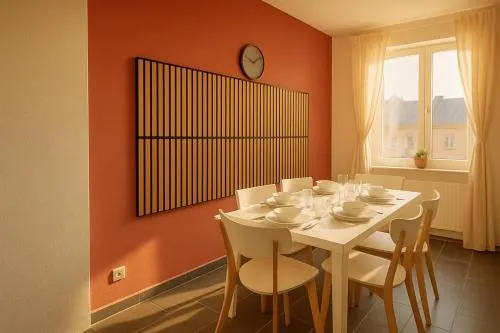 Goldstadt Apartments Pforzheim in Pforzheim, Deutschland