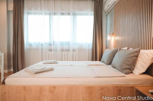 Nova Central Studio - Heart of Old Town Bucharest, Bukurešť (fotografie 4)