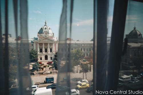 Nova Central Studio - Heart of Old Town Bucharest, Bukurešť (fotografie 3)