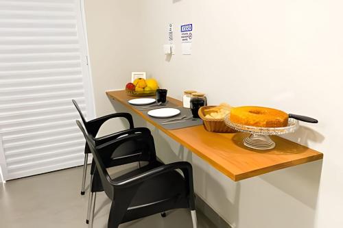 Estúdio 3km -Marco 3 Fronteira (Estudio 3km -Marco 3 Fronteira) in Cararatas