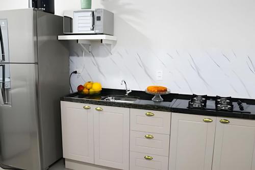 Estúdio 3km -Marco 3 Fronteira (Estudio 3km -Marco 3 Fronteira) in Cararatas