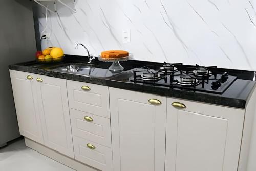 Estúdio 3km -Marco 3 Fronteira (Estudio 3km -Marco 3 Fronteira) in Cararatas