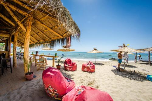 Beach, Premier Fort Beach Hotel in Sveti Vlas
