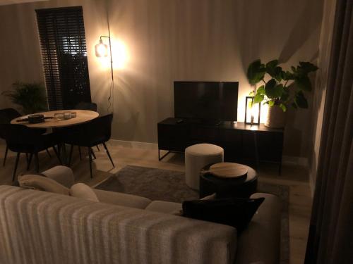 Létesítmények, Luxe appartement dichtbij strand en zee, in het hart van de bollenstreek in Noordwijkerhout