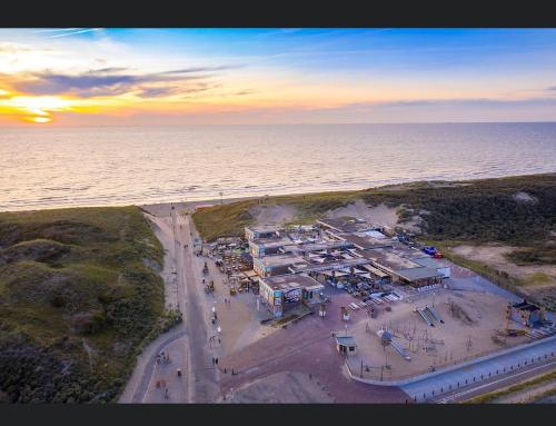 Luxe appartement dichtbij strand en zee, in het hart van de bollenstreek in Noordwijkerhout