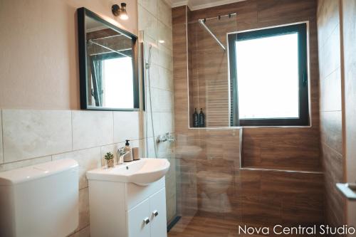 Nova Central Studio - Heart of Old Town Bucharest, Bukurešť (fotografie 9)