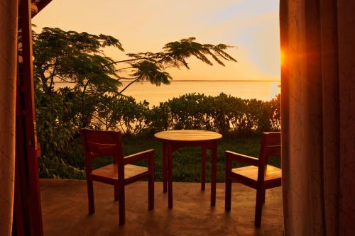 Ambiente nas Imediações, Kidoti Bay in Kendwa