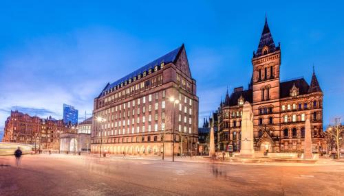 Rest & Recharge in the Northern Quarter 4