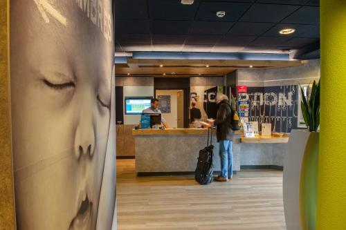 ibis Budget Courbevoie Paris La Défense - image 11