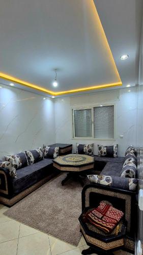 Familial, 3 Chambres , Salon, Séjour, Fibre Optique, Ascenseur, IPTV