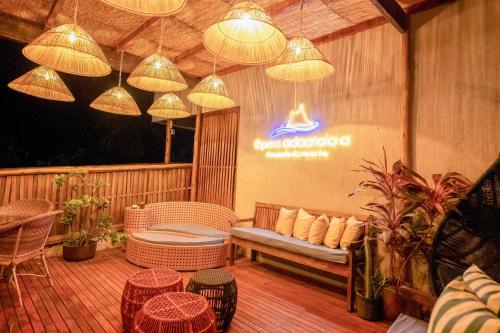 POUSADA ATALAIA NORONHA – Fernando de Noronha Island, WI