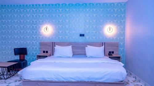 H3 Hotel and Events Centre in Абеокута