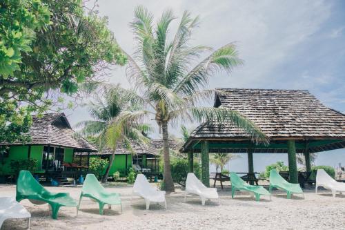 Pension Cécile (Pension Cecile) in 阿華多魯