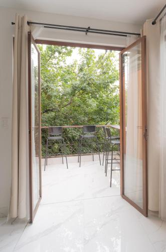 Casa Olivo in Mexico City, Mexico