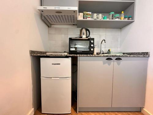 Gran Vista Apartment in Palermo Pool & Terrace