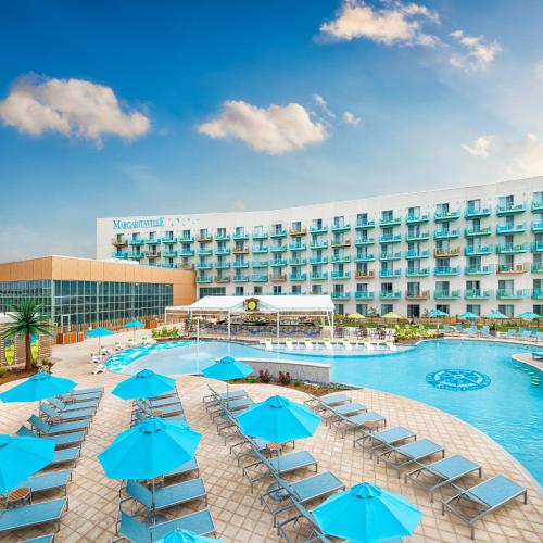 Margaritaville Hotel Kansas City - main image
