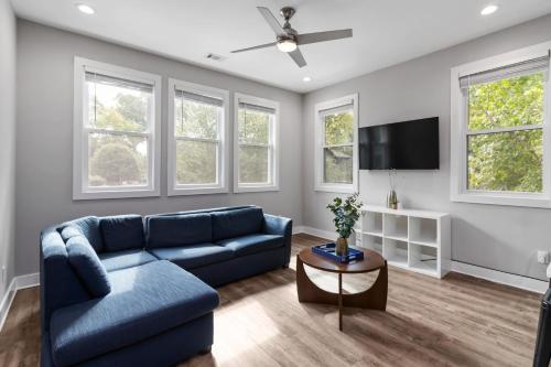 4BR 4BA Stay by Piedmont Park