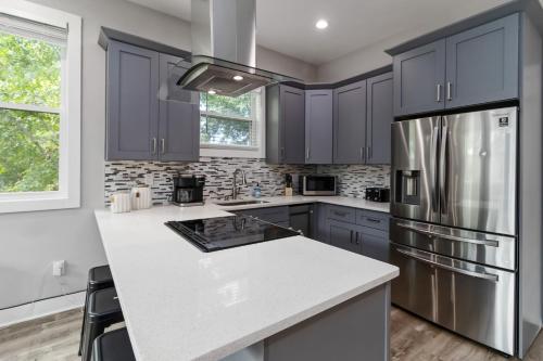 Walk to Piedmont Park - Sleeps 6 in Atlanta, USA