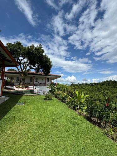Finca Hotel la Manuela in Montenegro