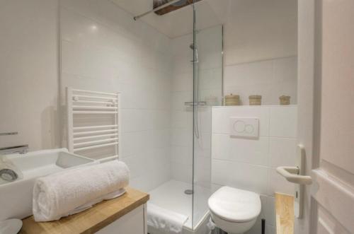 LE REFUGE - STUDIO coeur Presqu'île, Lyon (fotografie 7)