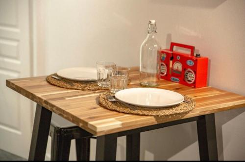 LE REFUGE - STUDIO coeur Presqu'île, Lyon (fotografie 11)