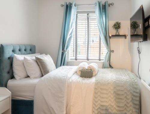 Visha's Sleepin in Middleton