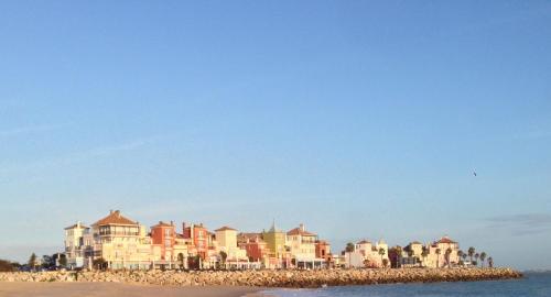 Apartamento Playa Muralla in El Puerto de Santa María