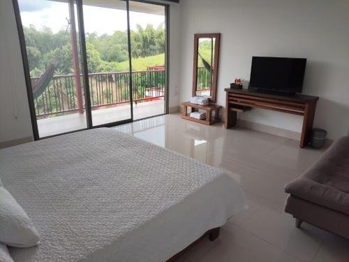 Finca Hotel la Manuela in Montenegro