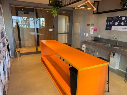 5 min a pé do Metrô Alto Ipiranga (5 min a pe do Metro Alto Ipiranga) in กูร์ซิโน