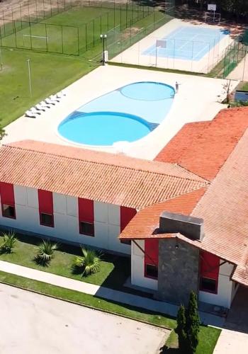 Swimming pool, Casa de Campo Morada Nova in Areia