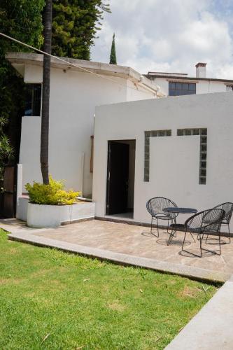 Tu cabaña Cuernavaca - hospedaje by Arcadia (Tu cabana Cuernavaca - hospedaje by Arcadia) in 聖瑪麗亞奧亞卡提特蘭