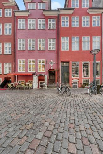 Beautiful apartment in the center of COPENHAGEN, Copenhagen (photo 10)