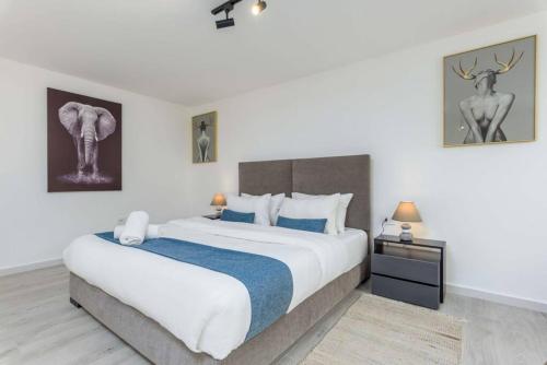 Indigo - Duplex 1-BR Apt with Terrace & Garden in Batroun, Al Ḩulwah (photo 5)