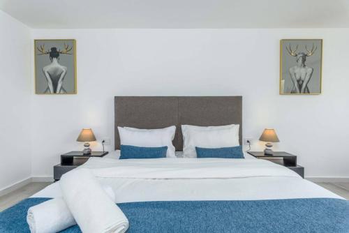 Indigo - Duplex 1-BR Apt with Terrace & Garden in Batroun, Al Ḩulwah (photo 7)
