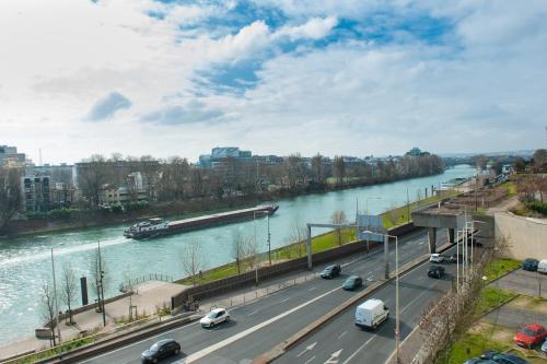 ibis Budget Courbevoie Paris La Défense - image 23