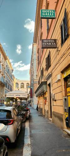 Hotel Fenicia, Roma (foto 7)
