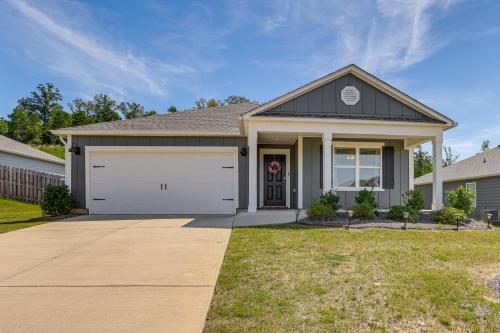 Bama Game Day Base Newly Built Home Near UA!