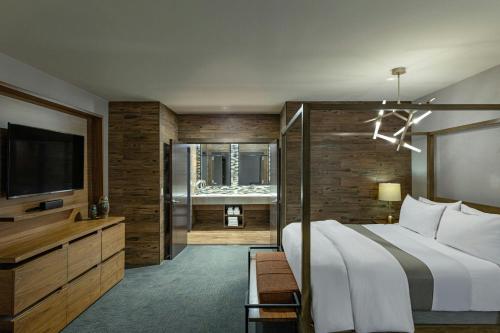 1 king bed