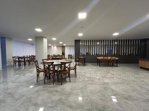 Restorāns, Hotel Bon Vivant in Fraiburgo