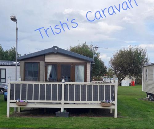 Trish's Caravan Coop 144