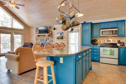 Brainerd Cabin on Camp Lake with Boat Slip and Dock! - image 12