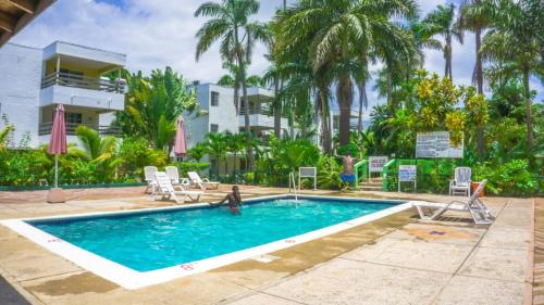 Aqua Verde- Burbon Beach Club photo 3