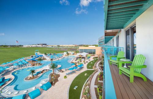 景觀, Margaritaville Hotel Kansas City in 肯薩斯城