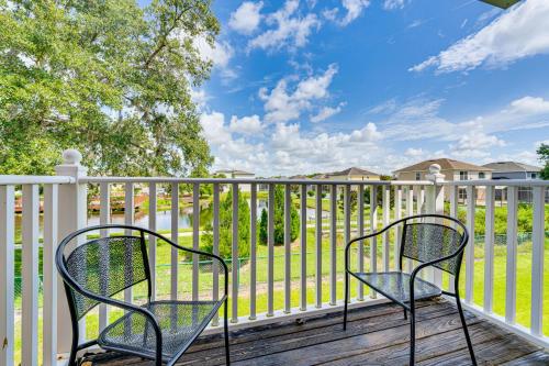 Townhouse in Lake Berkley Resort! 5 Mi to Old Town