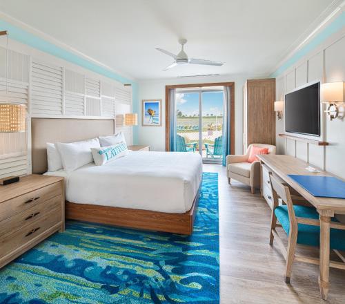 設施, Margaritaville Hotel Kansas City in 肯薩斯城