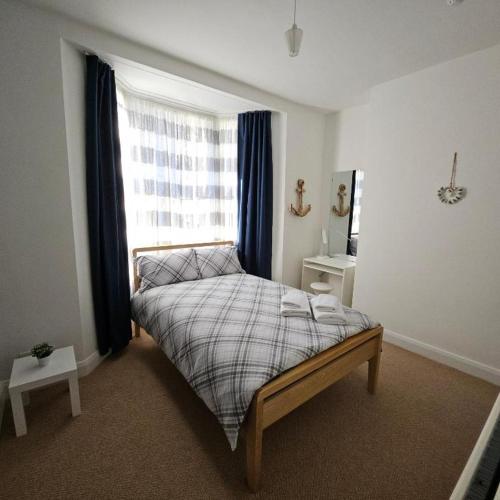 Comfy Room for 3 in Central London, Londyn